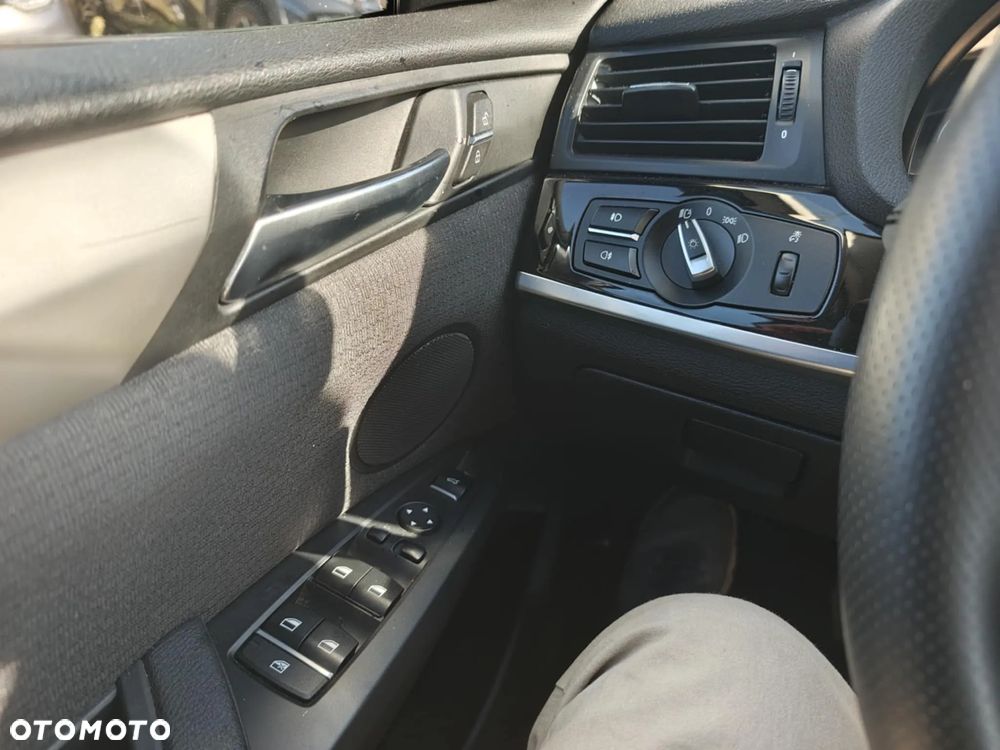 BMW X3 xDrive20d - 21