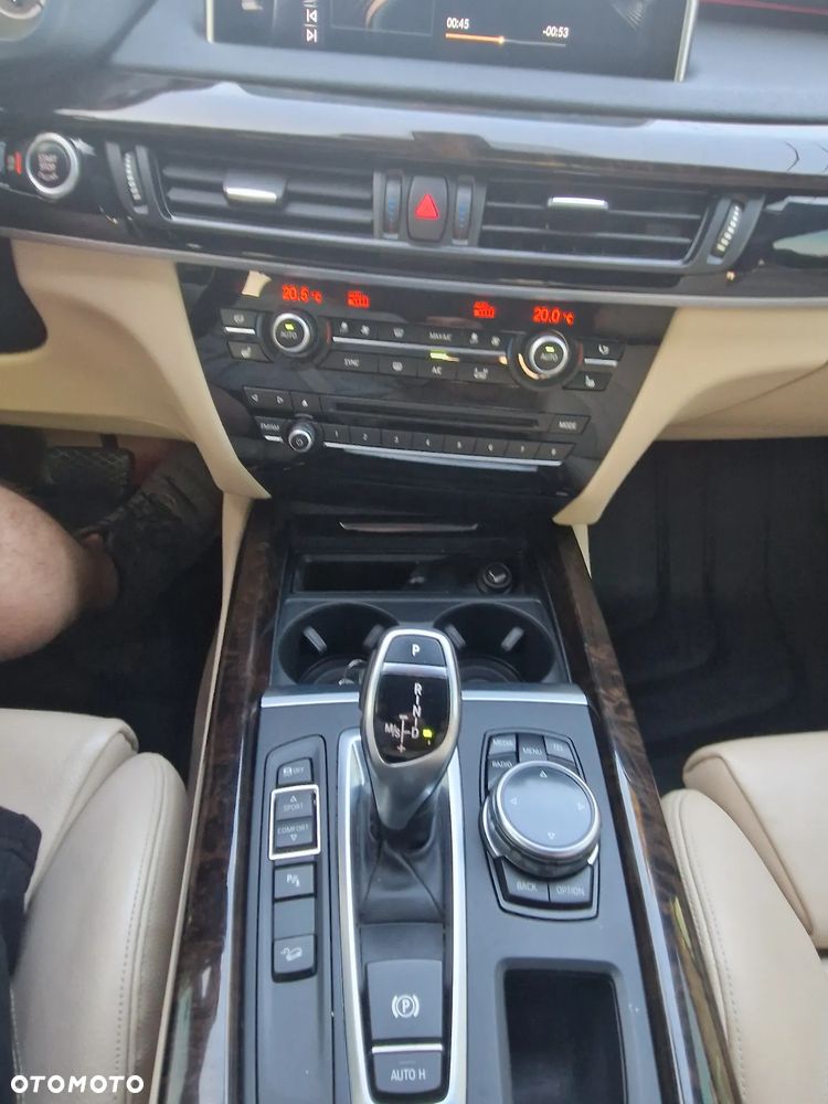 BMW X5 3.5i xDrive - 34