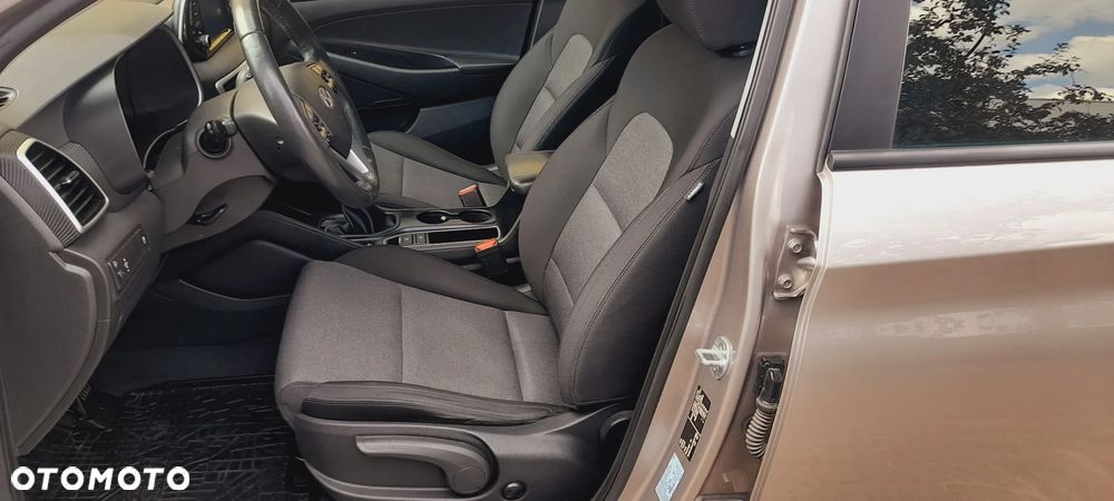 Hyundai Tucson 1.6 GDi Style 2WD - 8