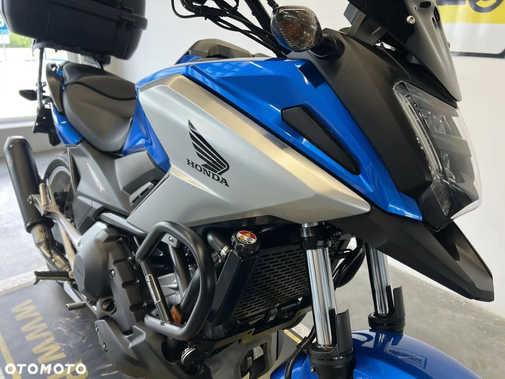 Honda NC - 22
