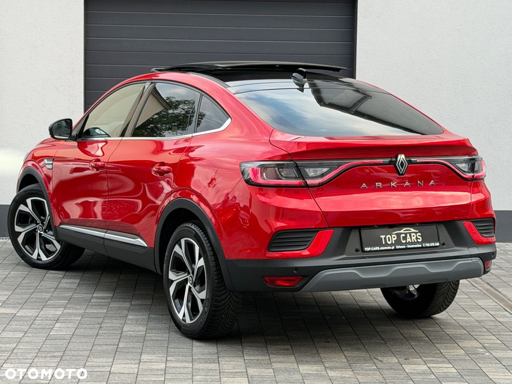 Renault Arkana - 5