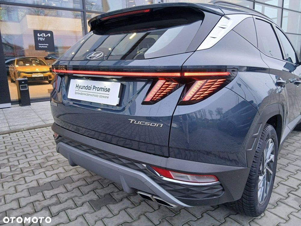 Hyundai Tucson - 13