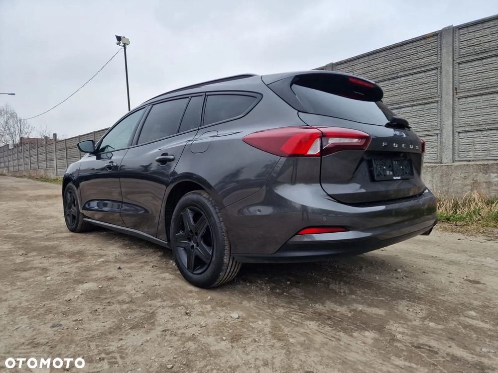 Ford Focus SW 1.0 EcoBoost SYNC Edition ASS - 3
