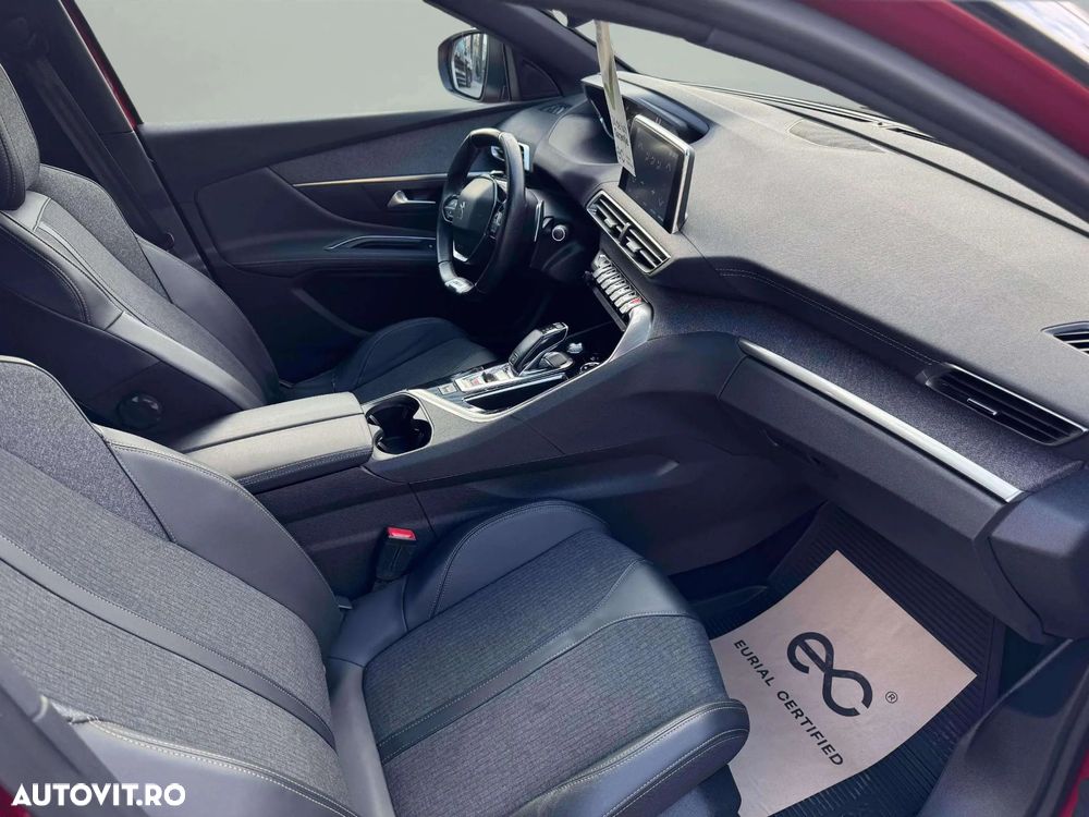 Peugeot 3008 1.6 PureTech Turbo S&S EAT8 GT-Line - 11