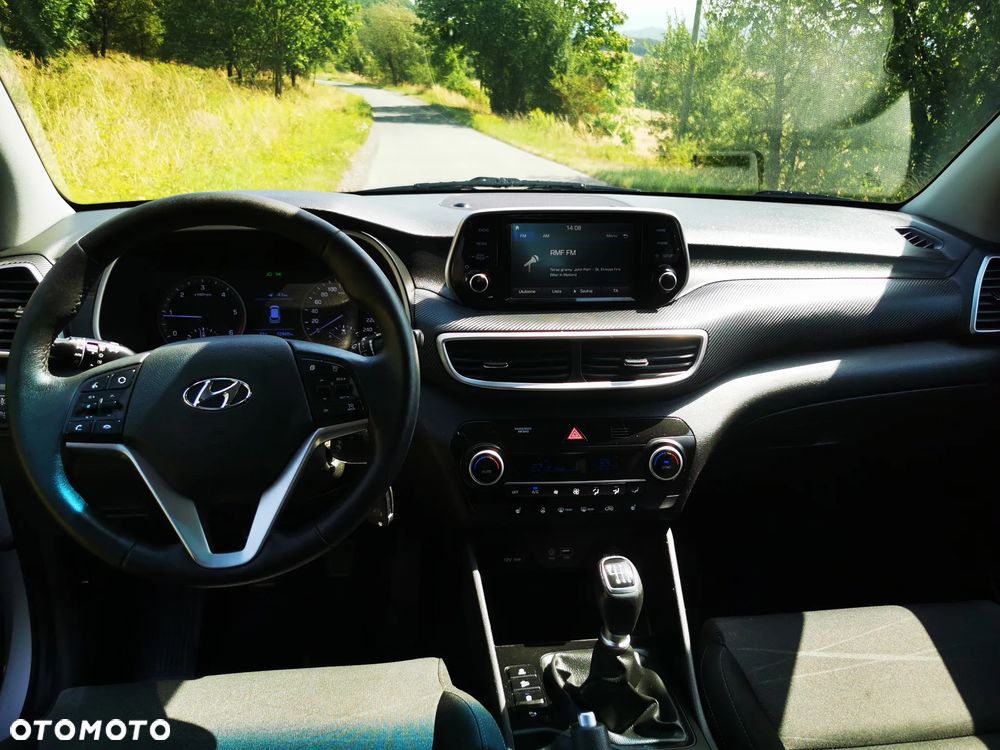 Hyundai Tucson - 2