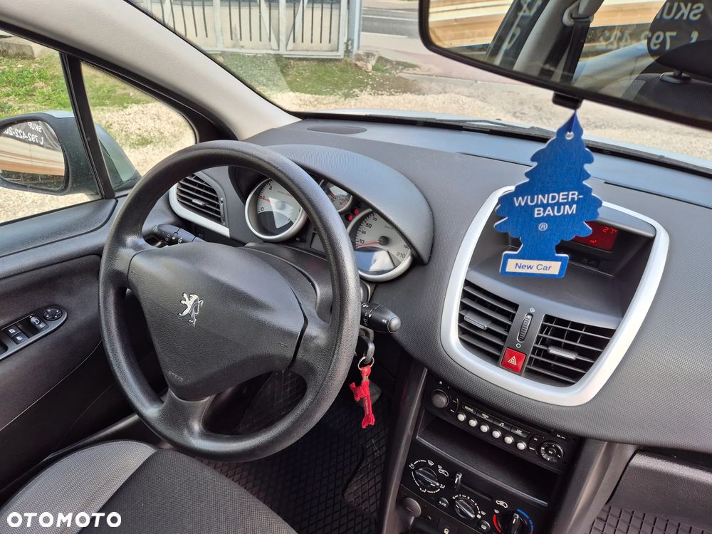 Peugeot 207 1.4 Presence - 12