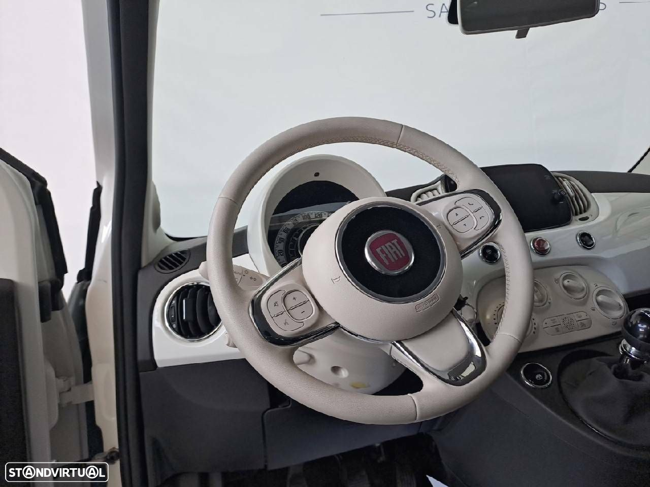 Fiat 500 1.0 Hybrid - 12