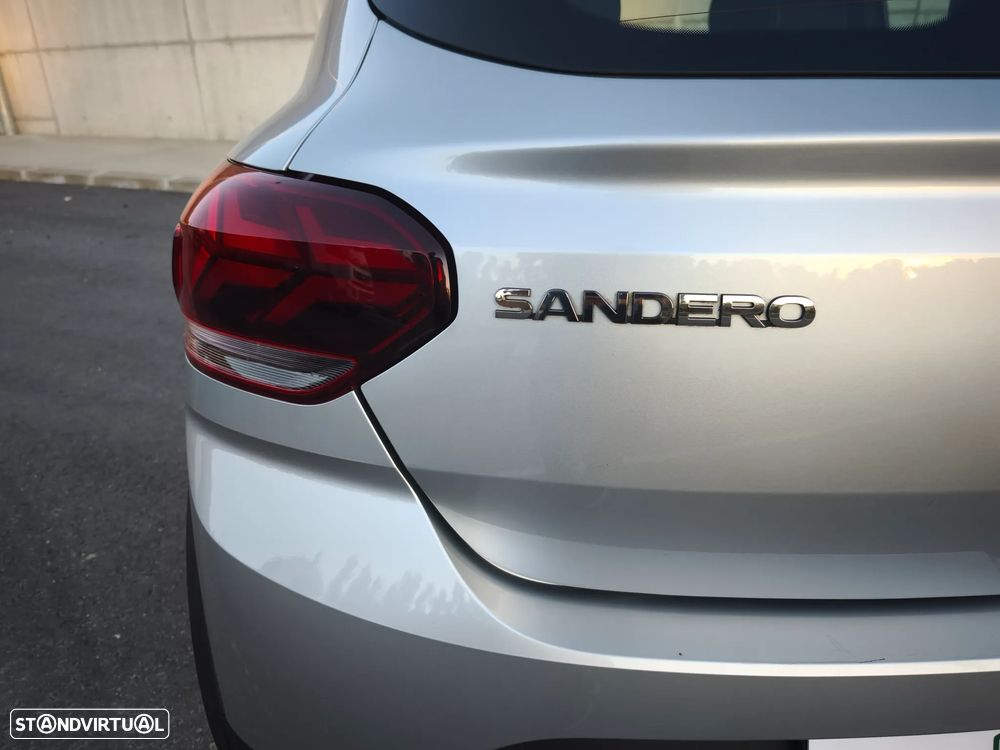 Dacia Sandero 1.0 ECO-G Stepway Bi-Fuel - 5
