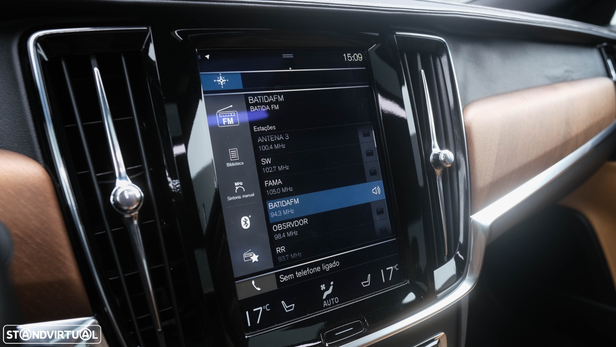 Volvo S90 2.0 D4 Inscription Geartronic - 42