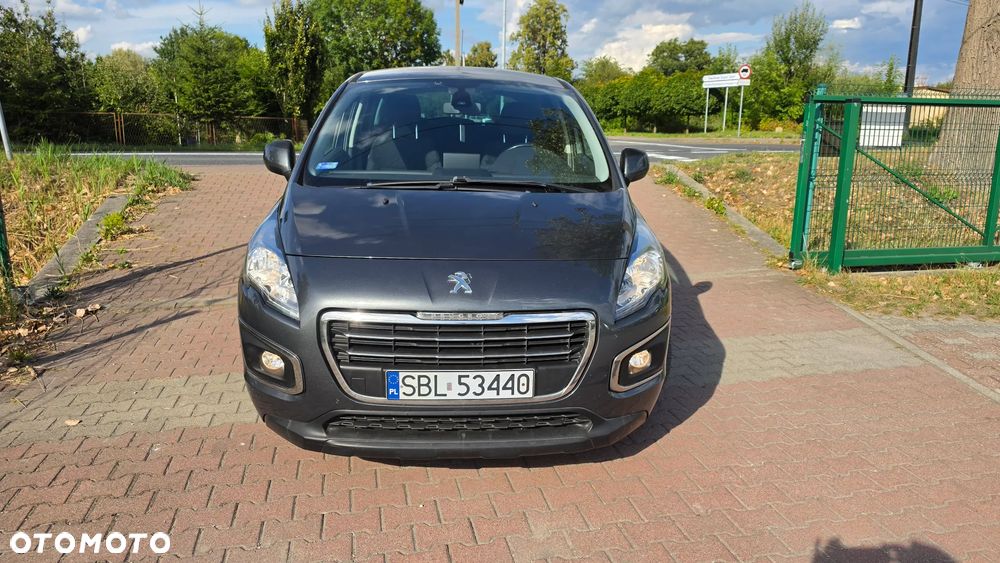 Peugeot 3008 BlueHDi 120 Stop & Start EAT6 Active - 32