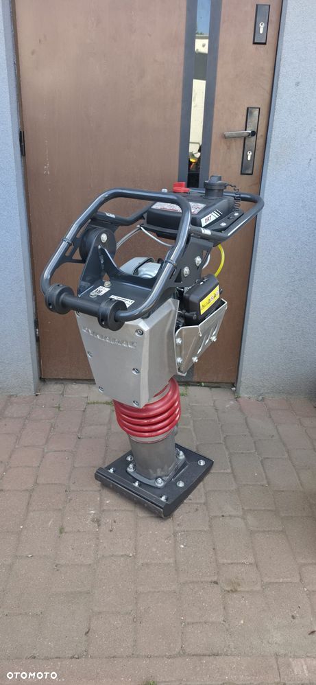 Zagęszczarka stopowa skoczek Dynapac DR7 wacker bomag - 7