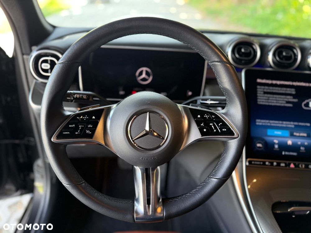 Mercedes-Benz GLC 300 de PHEV 4-Matic Avantgarde - 12