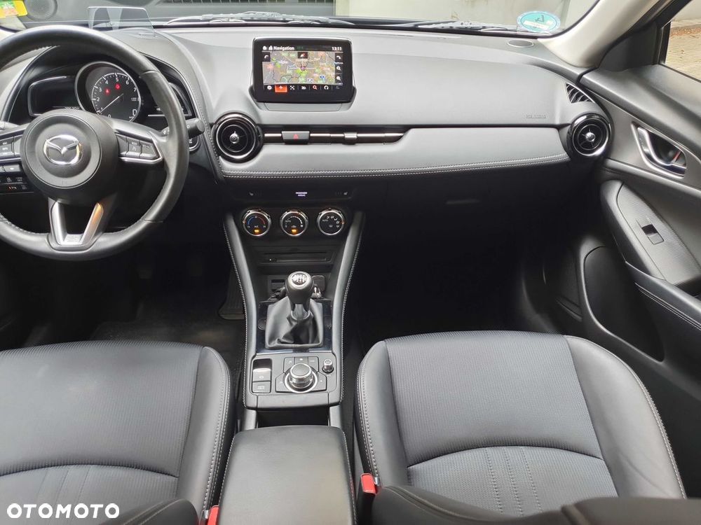 Mazda CX-3 SKYACTIV-G 121 FWD Sports-Line - 16