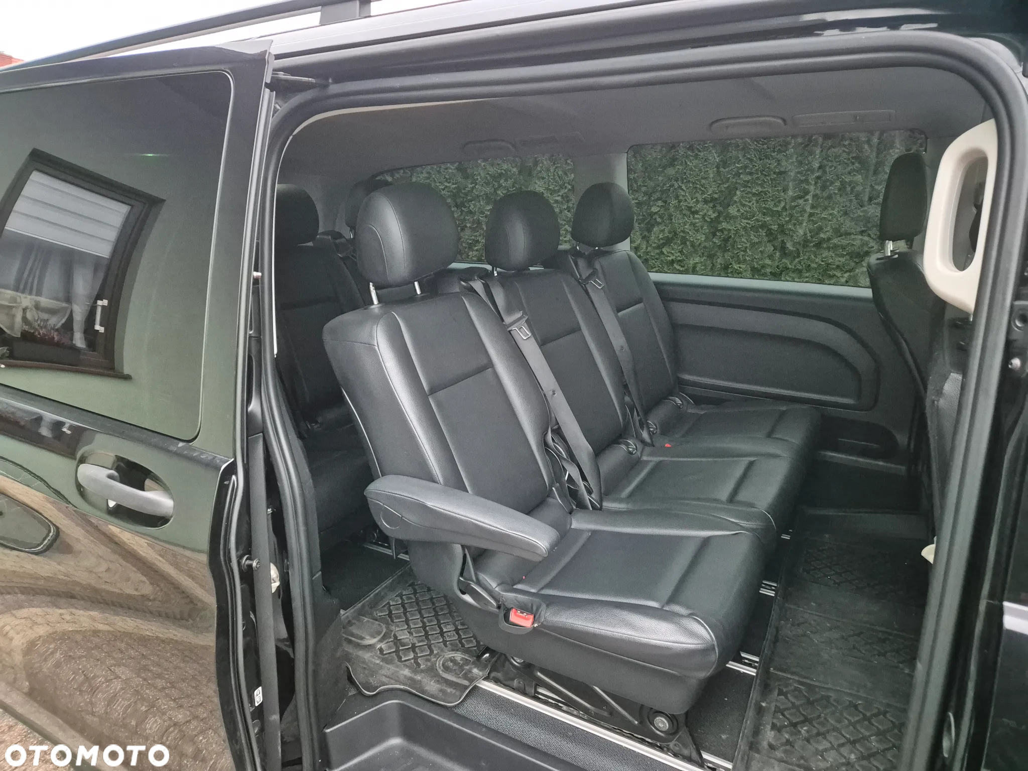 Mercedes-Benz Vito 114 CDI (BlueTEC) Tourer Extralang PRO - 21