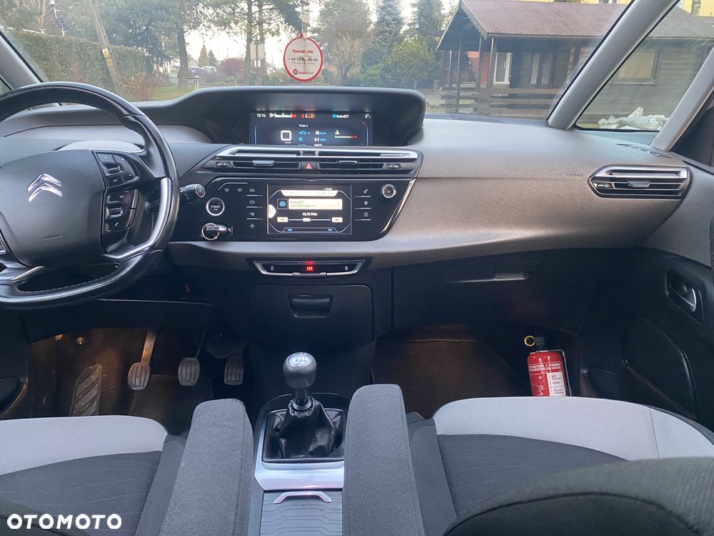 Citroën C4 Picasso 1.6 e-HDi Intensive - 8