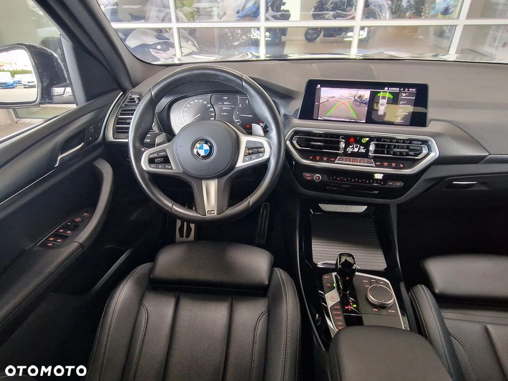 BMW X3 xDrive30i GPF M Sport sport - 6