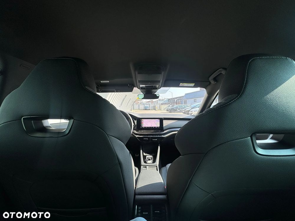 Skoda Octavia 2.0 TDI Sportline DSG - 13