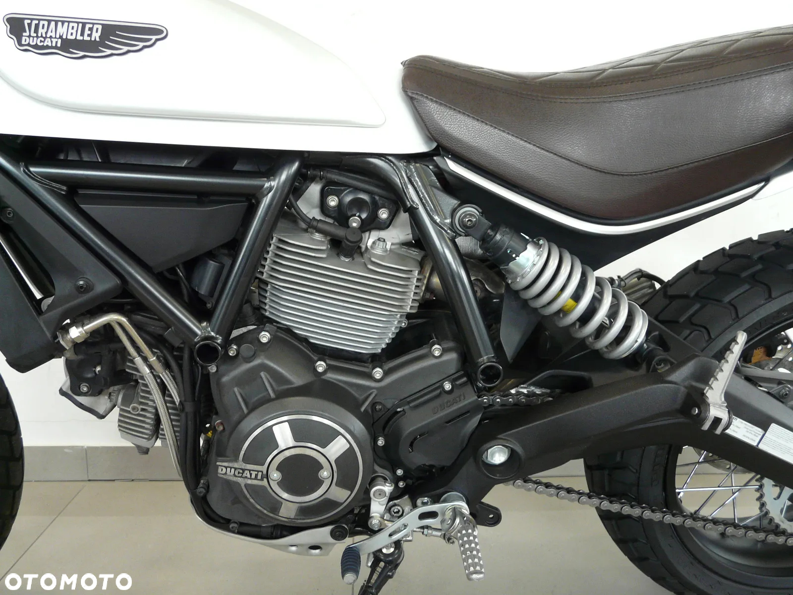 Ducati Scrambler - 19