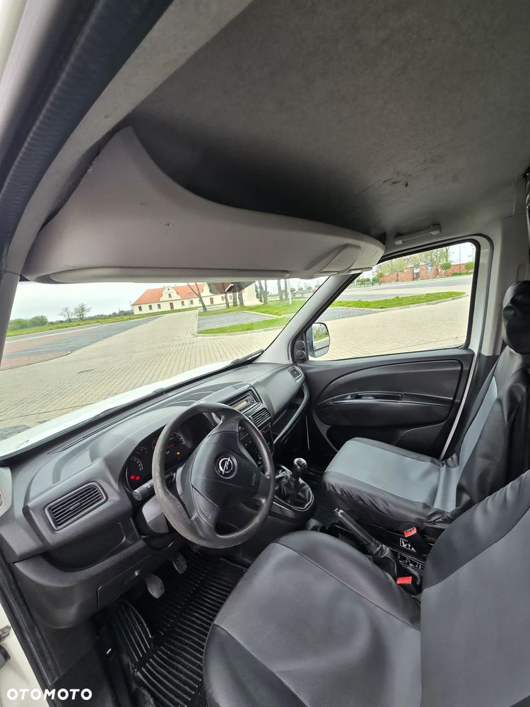 Opel Combo 1.3 CDTI L1H1 Selection - 14