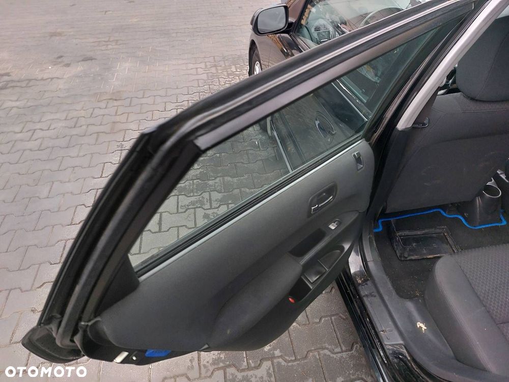 DRZWI KOMPLETNE LEWY TYŁ HONDA CIVIC VII FL B92P - 6