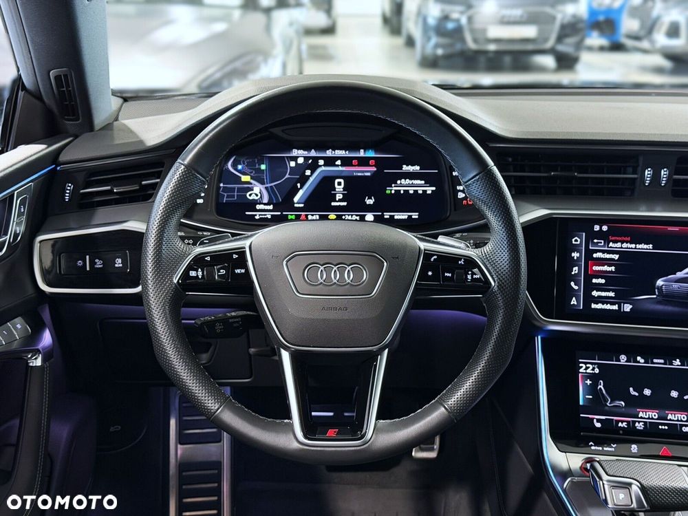 Audi S7 Sportback TDI Tiptronic - 14