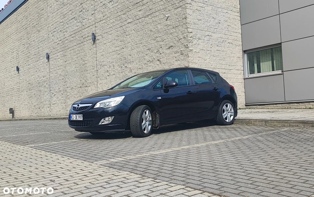 Opel Astra 1.4 Turbo Selection - 6