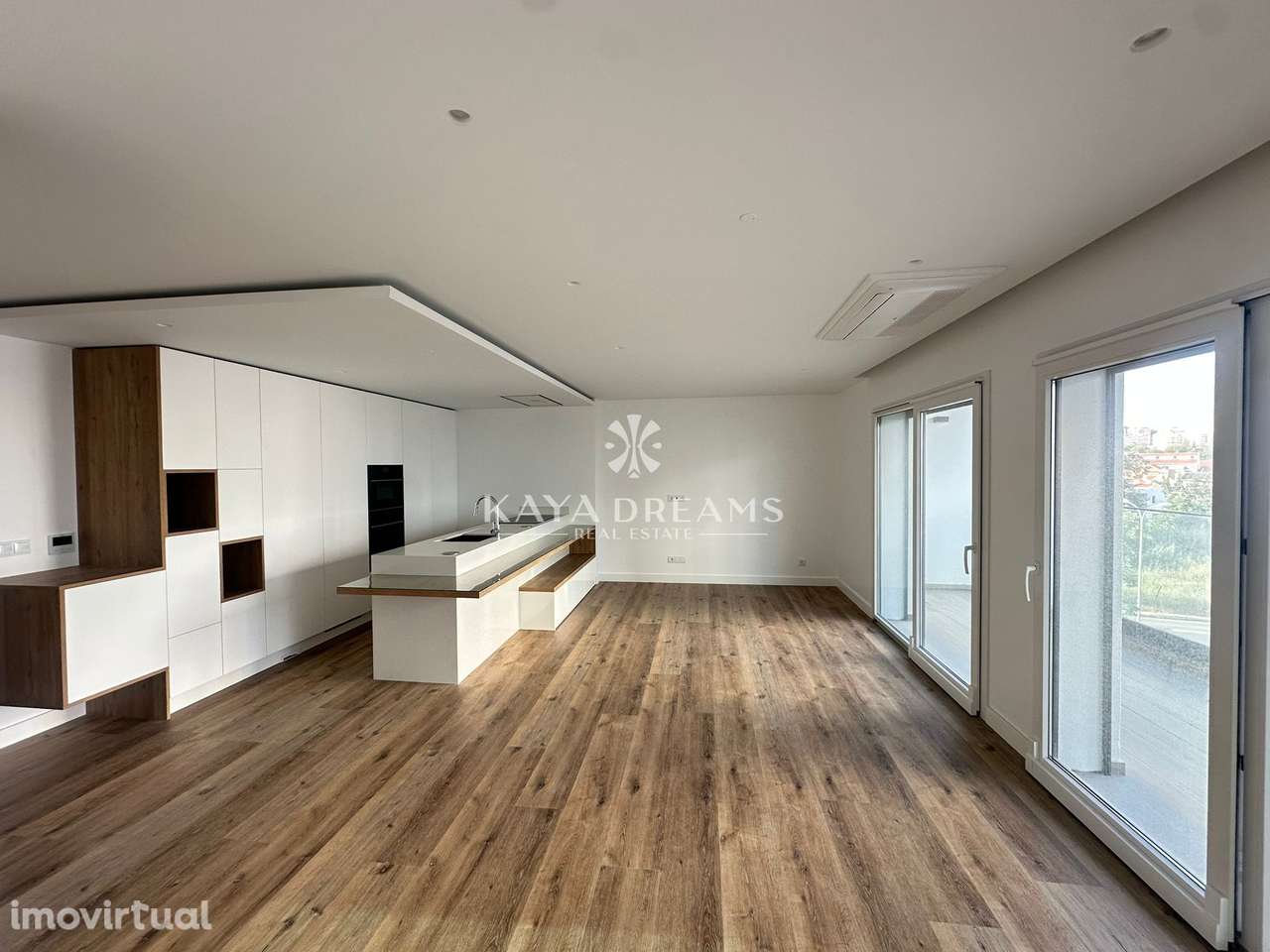 Apartamento T2 á venda em Moinhos do Cruzeiro - Conforto, Modernida... - Grande imagem: 2/16