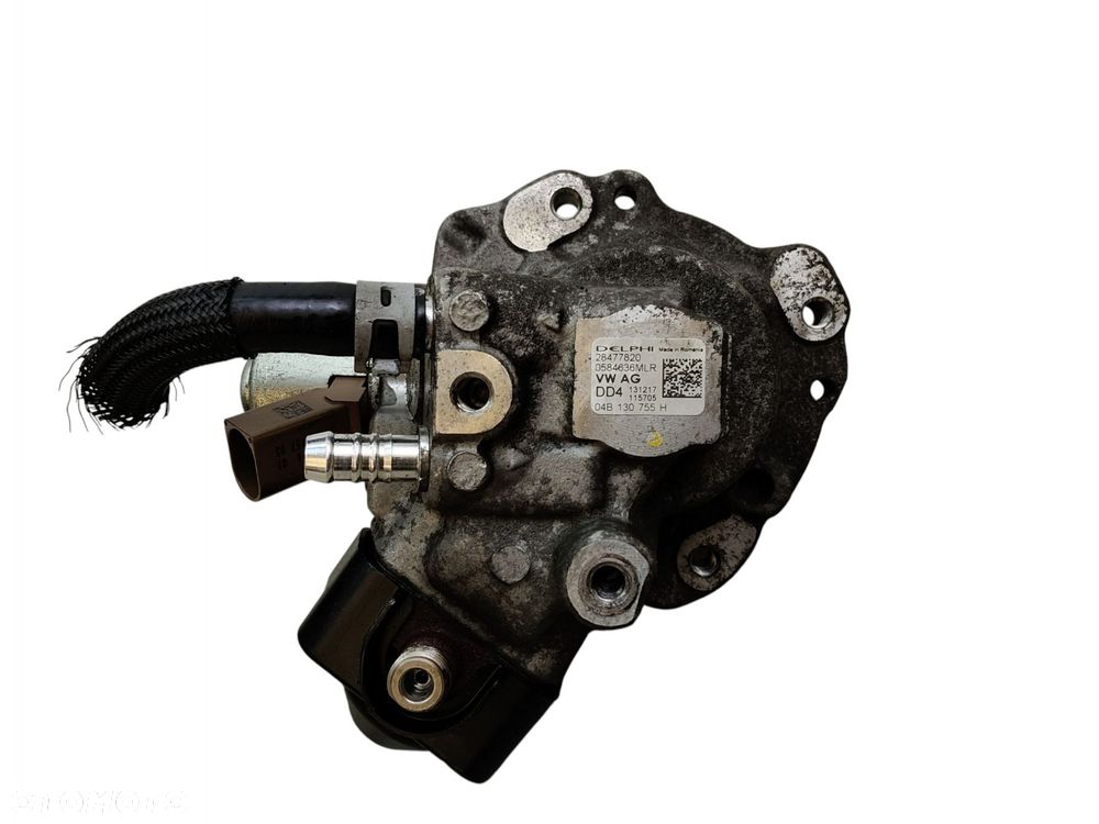 POMPA WTRYSKOWA RAPID FABIA III POLO V TOLEDO IV 1.4 TDI 04B130755H - 5