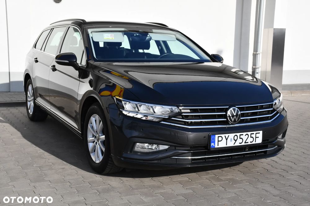 Volkswagen Passat 2.0 TDI SCR DSG Business - 1
