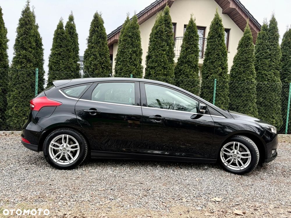 Ford Focus 1.0 EcoBoost Gold X (Edition) - 5