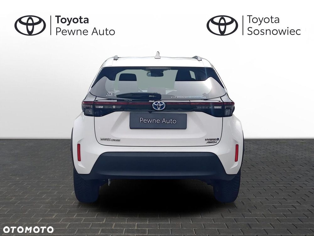 Toyota Yaris Cross Hybrid 1.5 Comfort 4x4 - 5