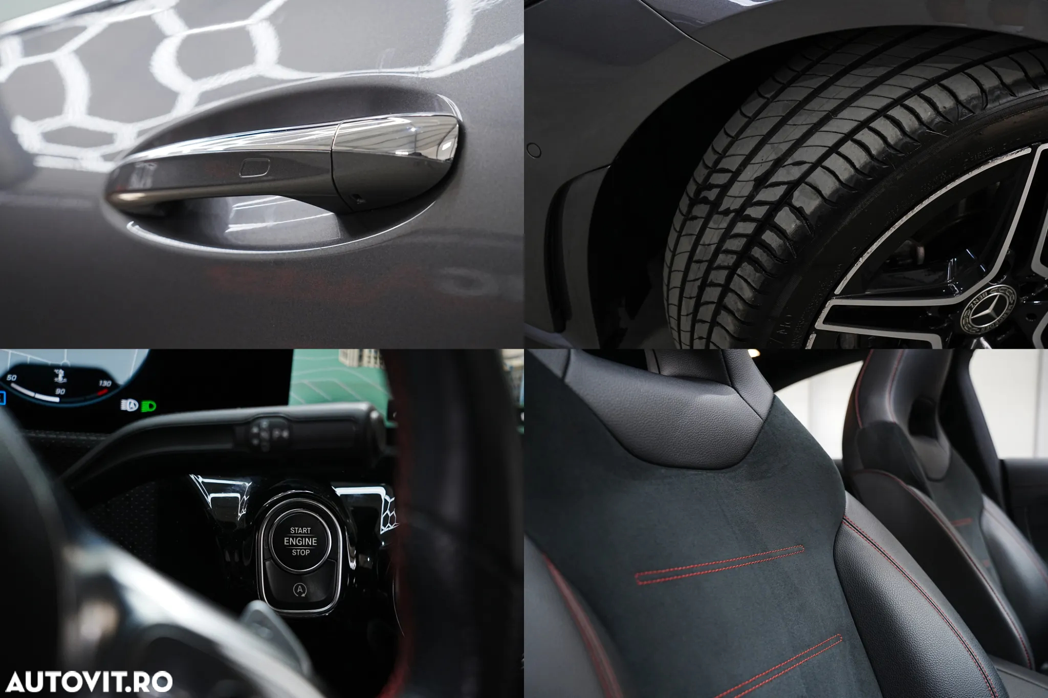 Mercedes-Benz CLA 180 7G-DCT Edition AMG Line - 23