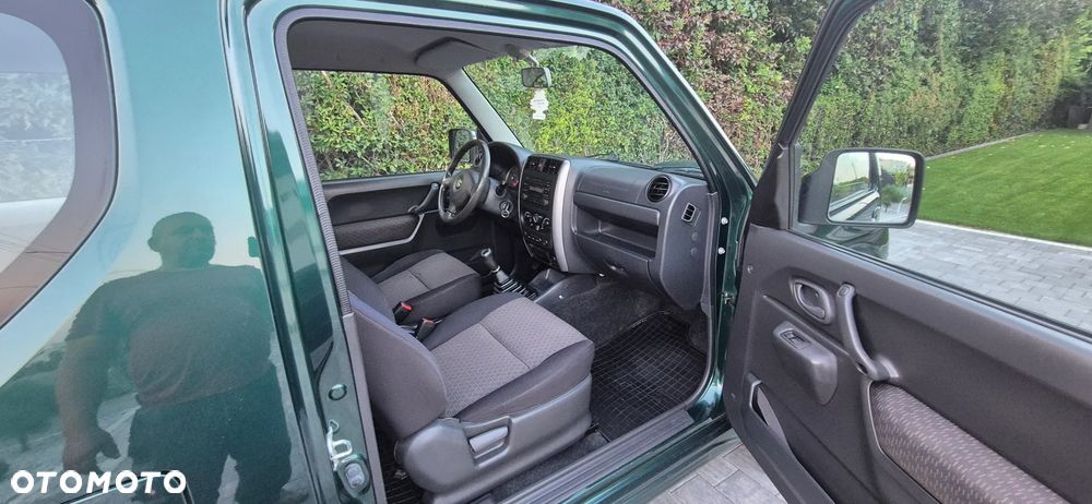 Suzuki Jimny 1.5 JLX / Comfort diesel - 5