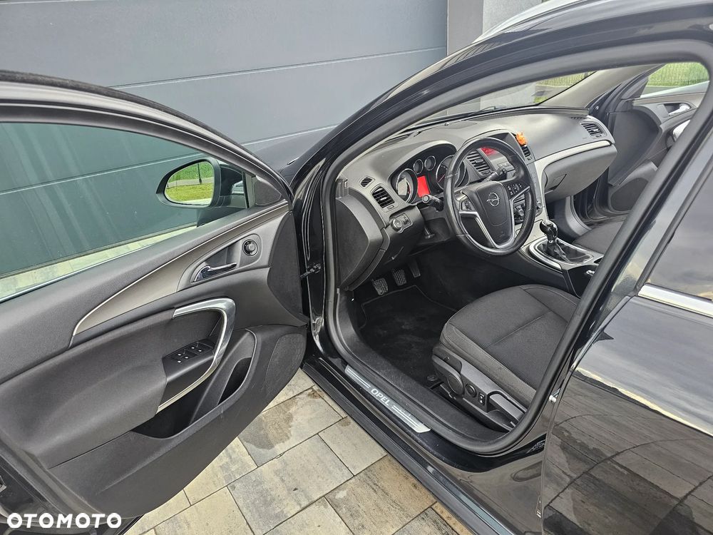 Opel Insignia 2.0 CDTI Cosmo - 9