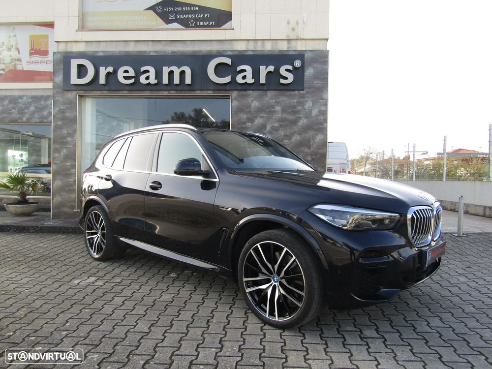 BMW X5 45 e xDrive Pack M - 6