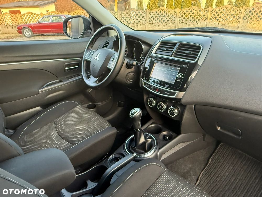 Mitsubishi ASX 1.6 2WD Diamant Edition+ - 34