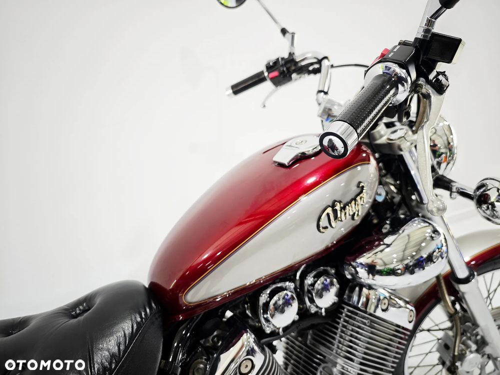 Yamaha Virago - 13