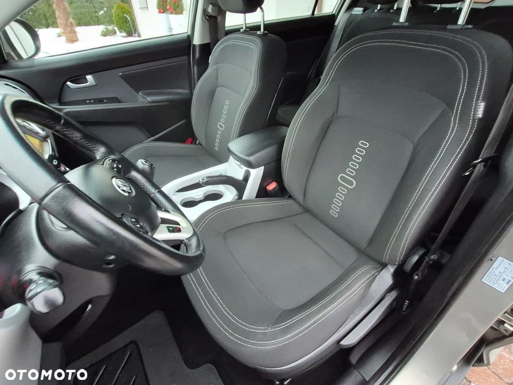 Kia Sportage - 16