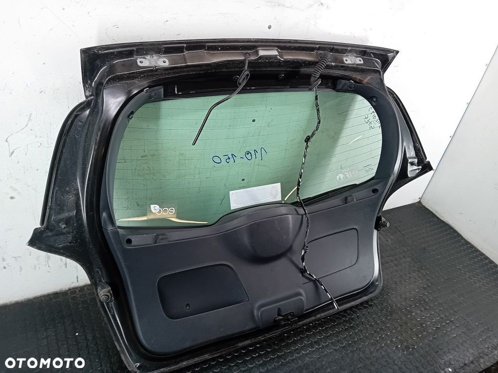 KLAPA BAGAŻNIKA RENAULT CLIO III FL NV676 HATCHBACK 5 DRZWI - 10