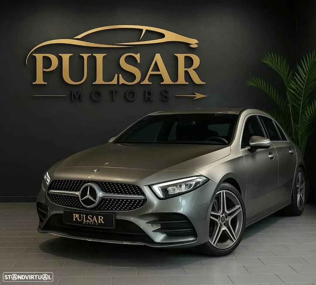 Mercedes-Benz CLA 220 d Shooting Brake AMG Line Aut. - 1