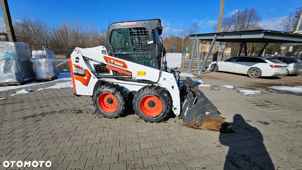 Bobcat s450 - 2