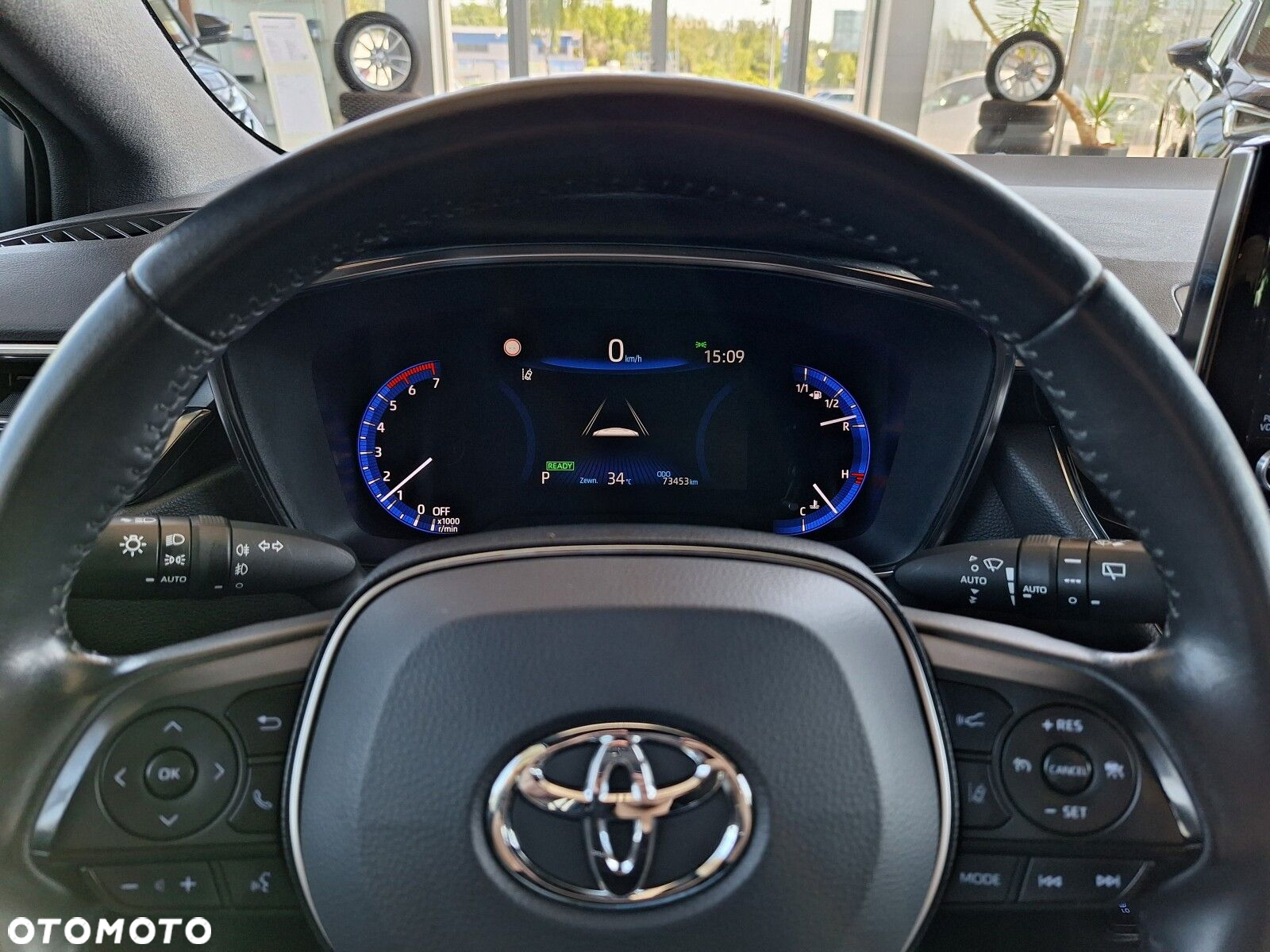 Toyota Corolla 1.8 Hybrid Comfort - 20