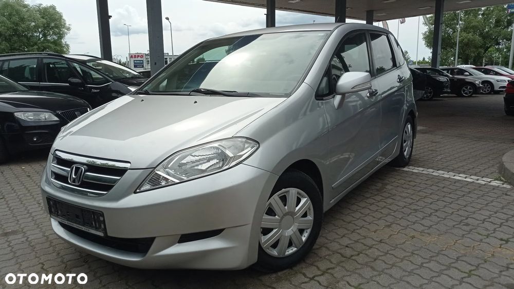 Honda FR-V 1.7 Comfort - 2
