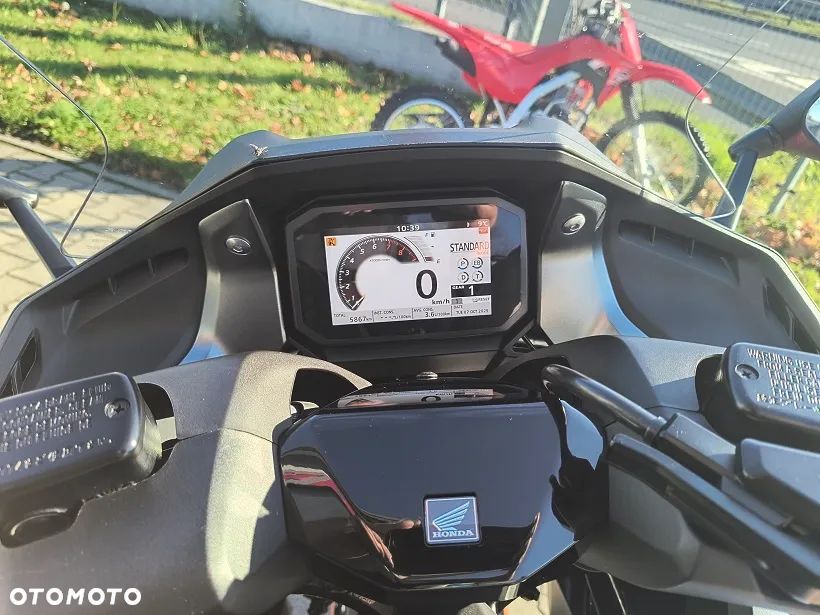 Honda NSS - 5