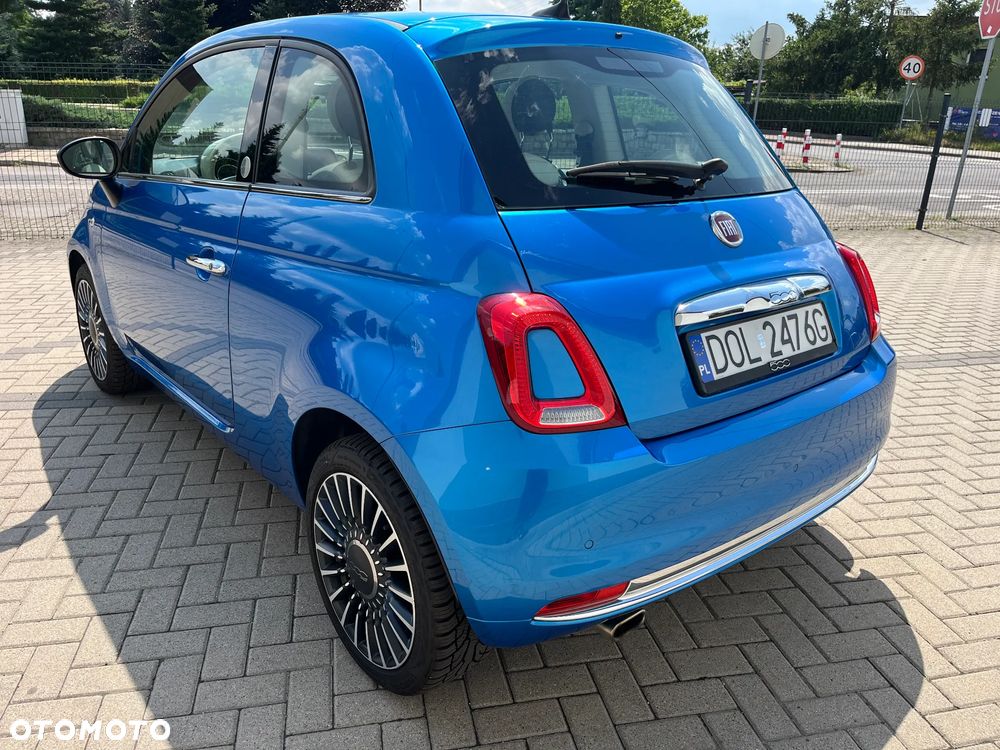 Fiat 500 1.2 8V Mirror - 5