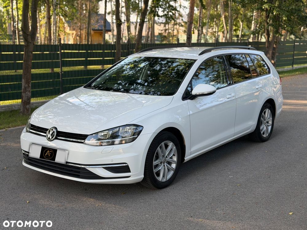 Volkswagen Golf 2.0 TDI SCR DSG Comfortline
