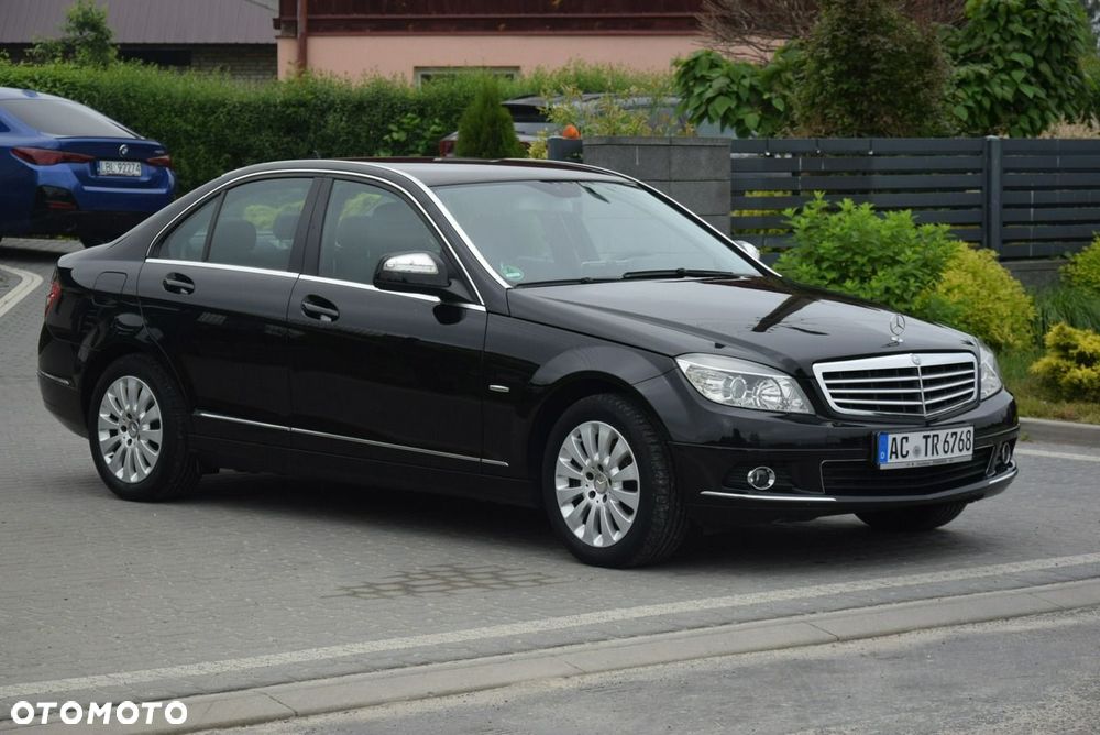 Mercedes-Benz Klasa C - 2