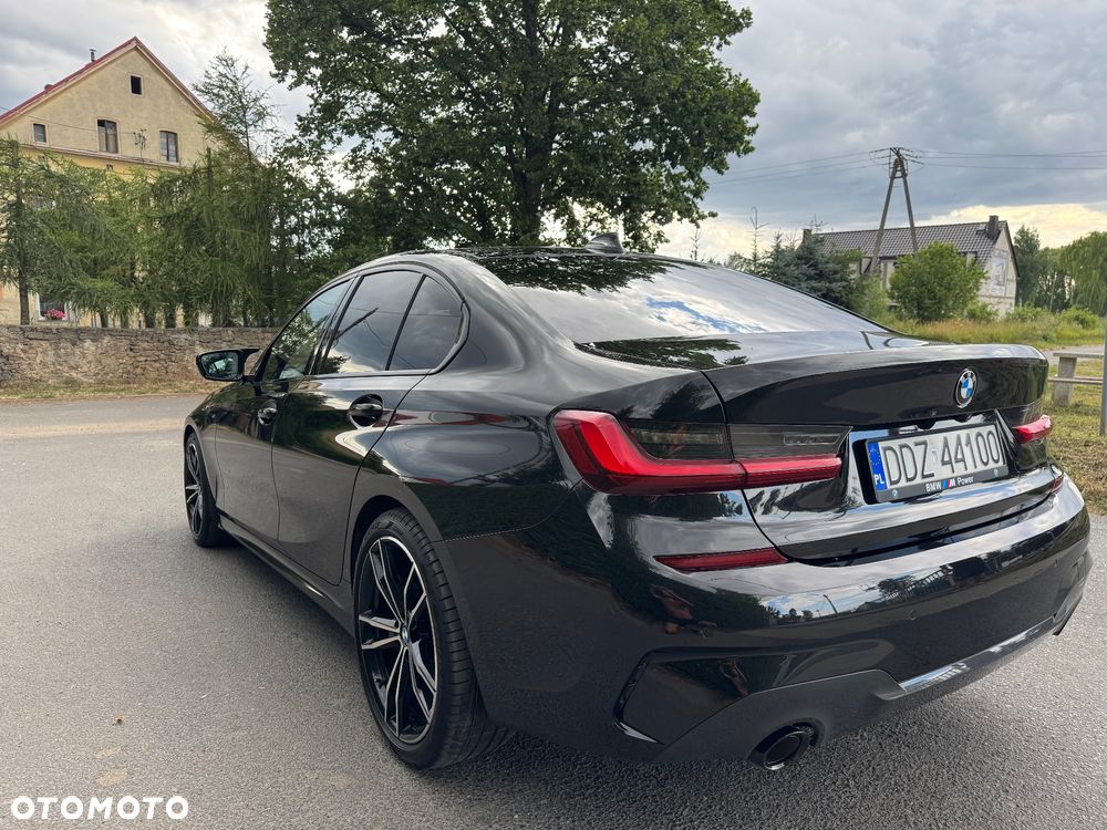 BMW Seria 3 320d mHEV M Sport - 14