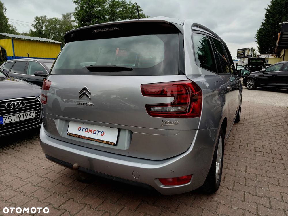 Citroën C4 Picasso - 6