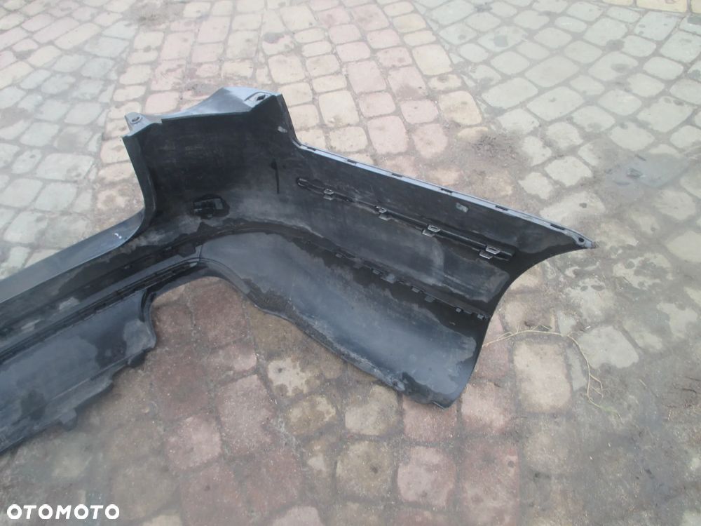 zderzak tył VW Passat B6 LC5F kombi + parkometry - 11